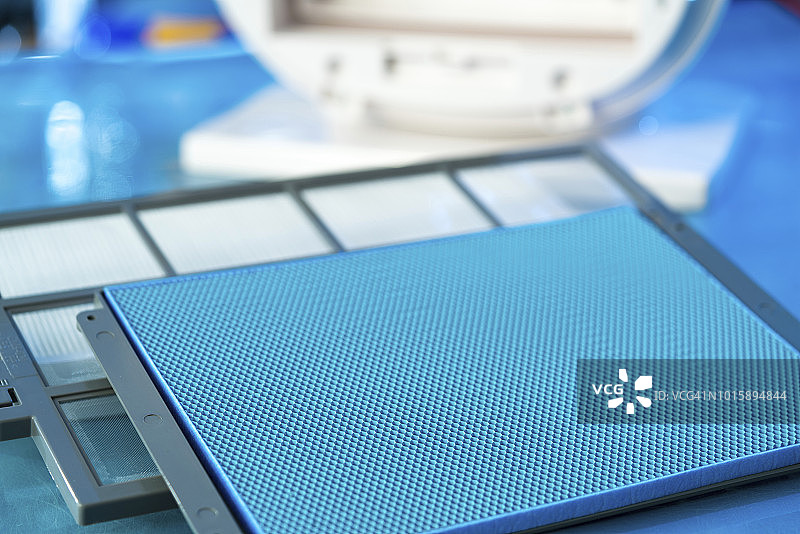 HEPA空气过滤器图片素材