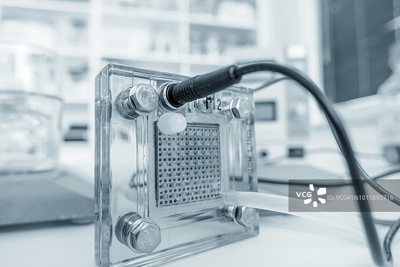 氢燃料电池图片素材