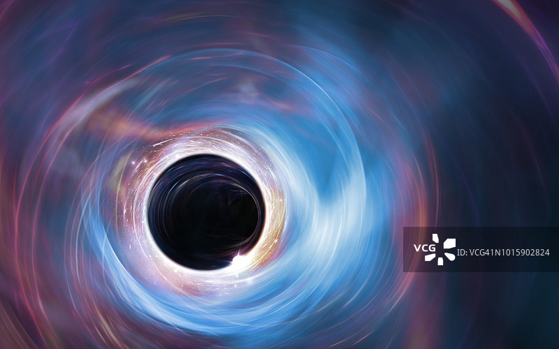 黑洞图片素材