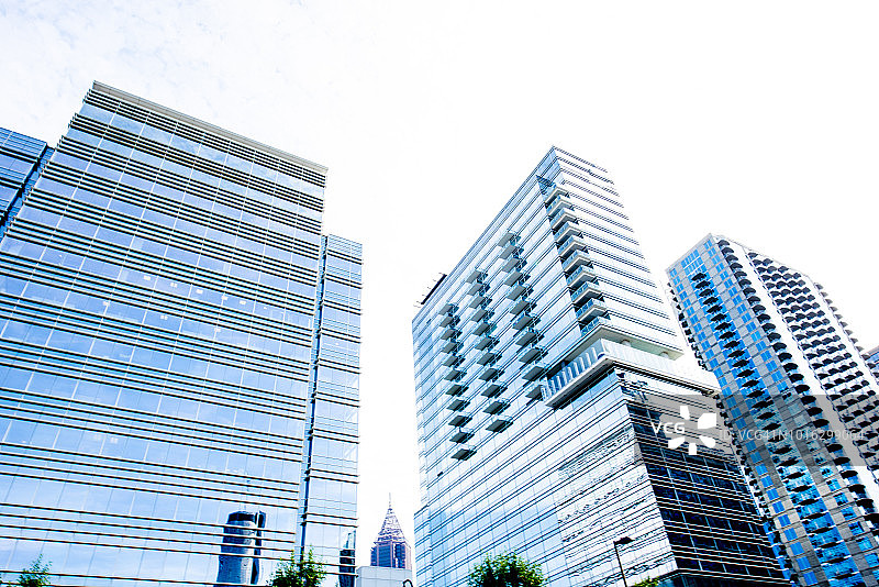 亚特兰大市中心图片素材