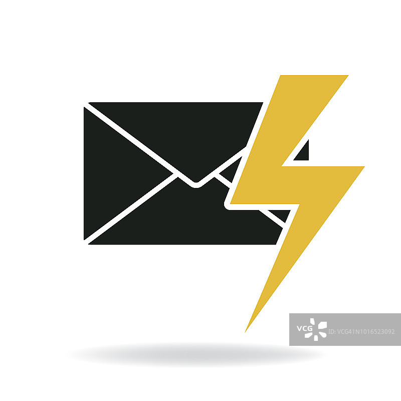 快速电子邮件图片素材