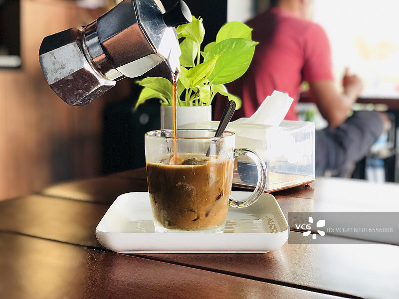 节日早餐图片素材