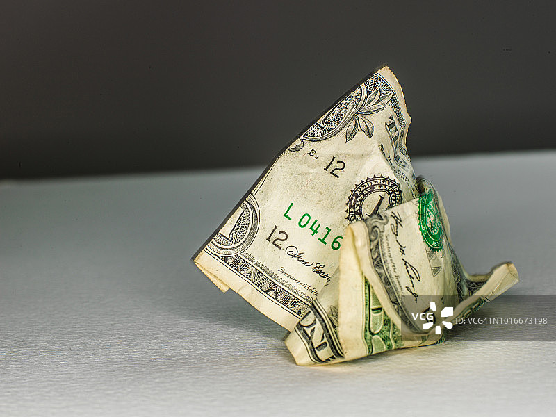 美元钞票图片素材