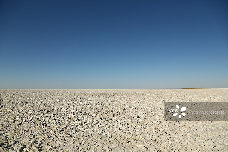 马卡迪卡迪盐沼，恩维特维盐沼图片素材