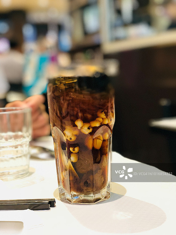 越南冷饮甜点图片素材