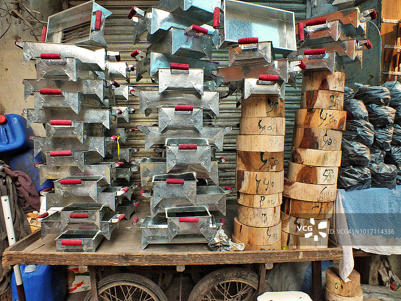 肉类切割工具图片素材