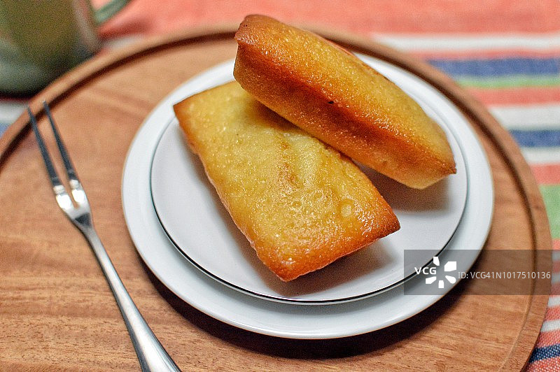 金融家 - 法式糕点图片素材