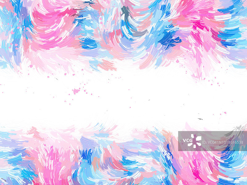 抽象水彩背景图片素材