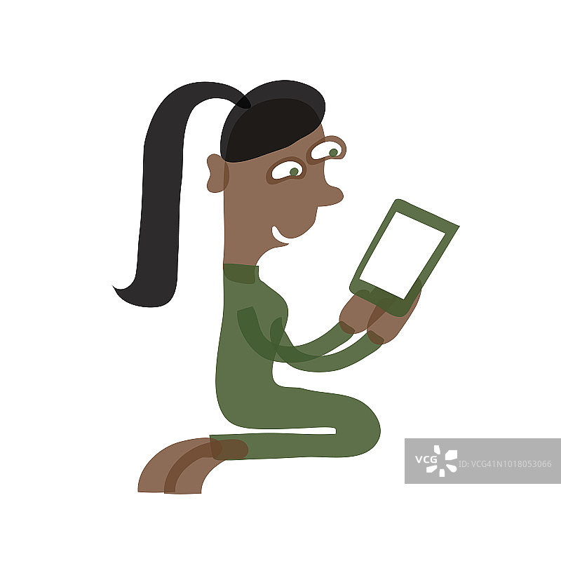 阅读的人图片素材