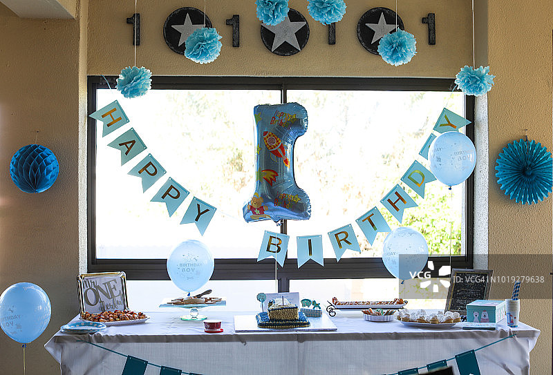 一周岁生日图片素材