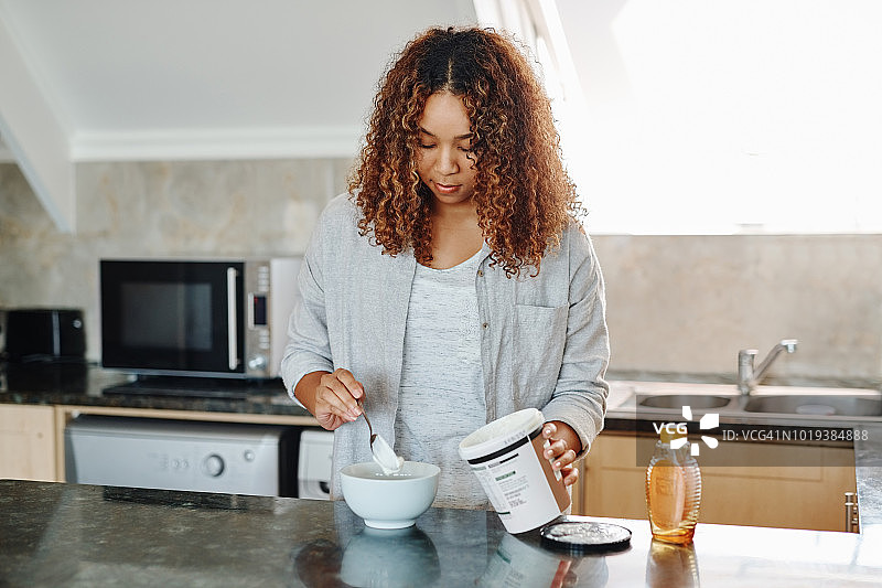 为新的一天做准备图片素材
