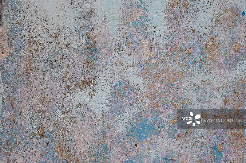 生锈的船体纹理图片素材