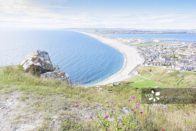 奇西尔海滩图片素材