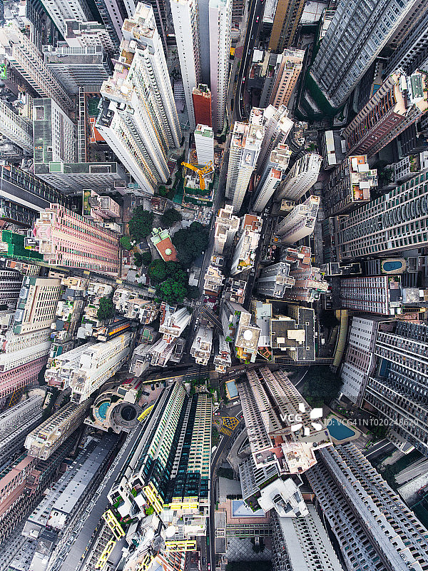 香港的城市图片素材