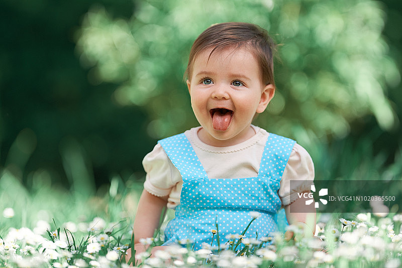 享受自然时光图片素材