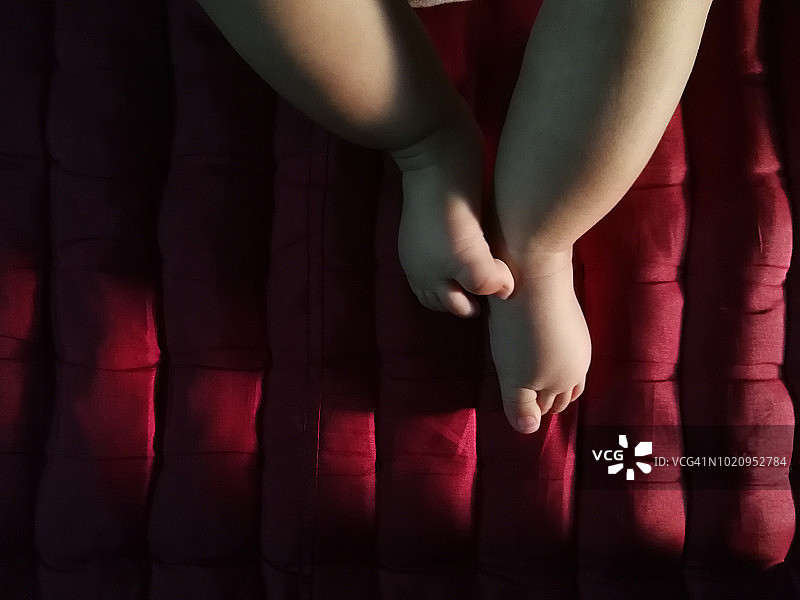 小脚丫图片素材