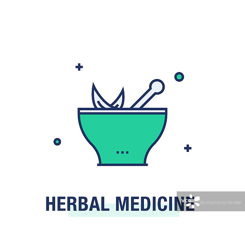 草药图标图片素材