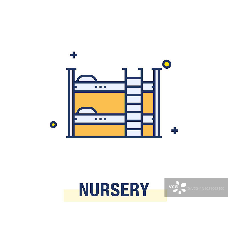 托儿所图标图片素材