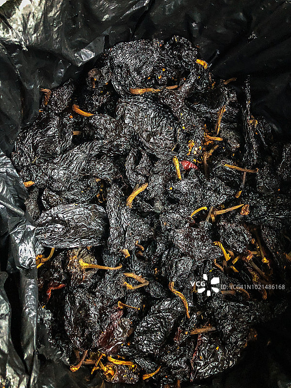 智利帕西拉辣椒图片素材