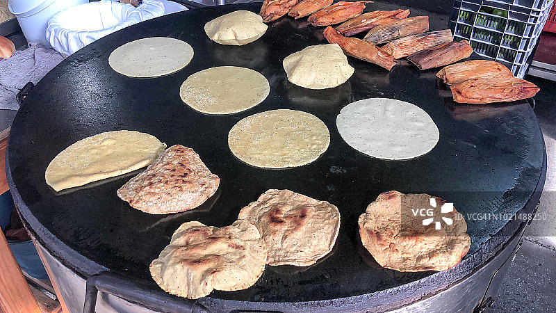 墨西哥玉米饼图片素材