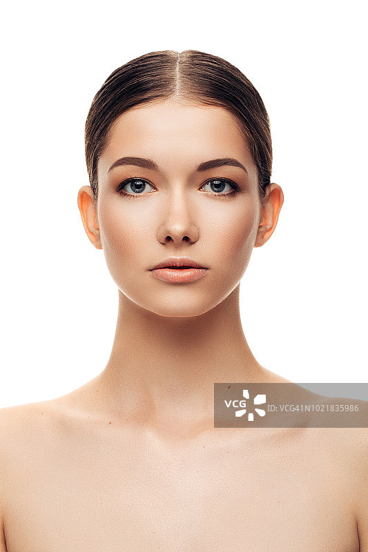 漂亮的女人图片素材