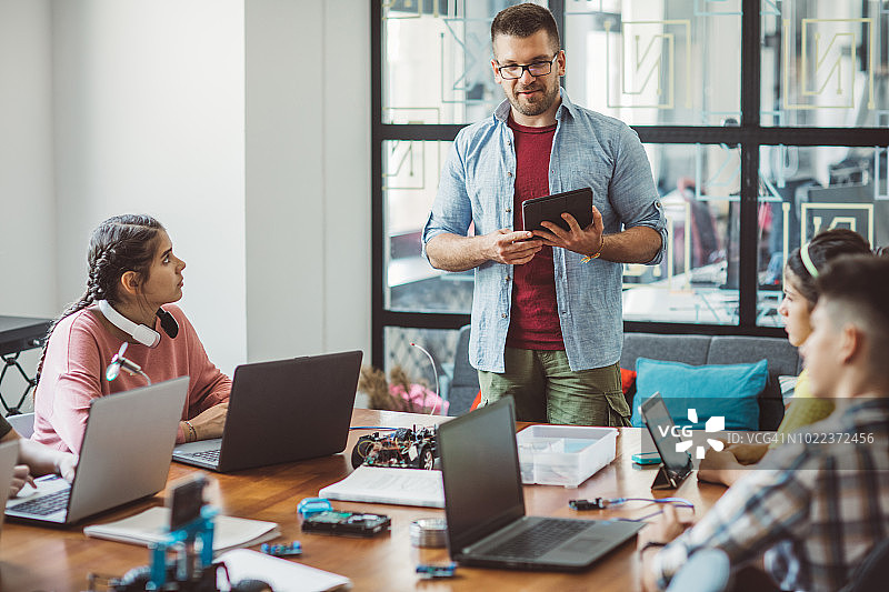 准备学习新技术图片素材