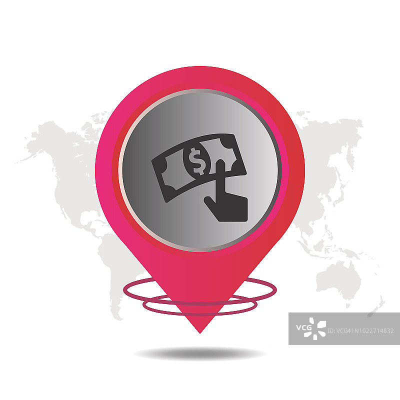 储蓄、商业与金融设计图片素材