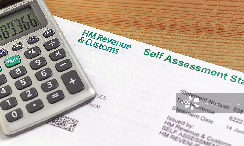 税务自评表图片素材