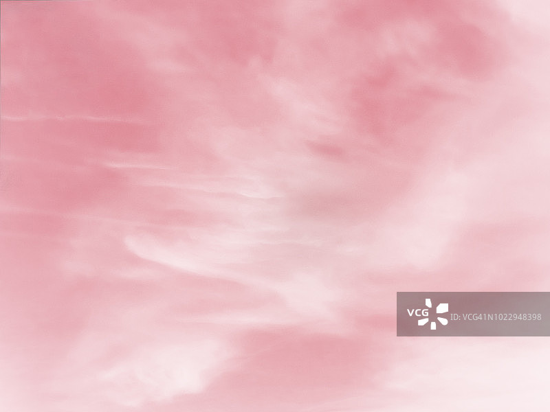彩色烟雾蒸气抽象形态白色淡粉色背景图片素材