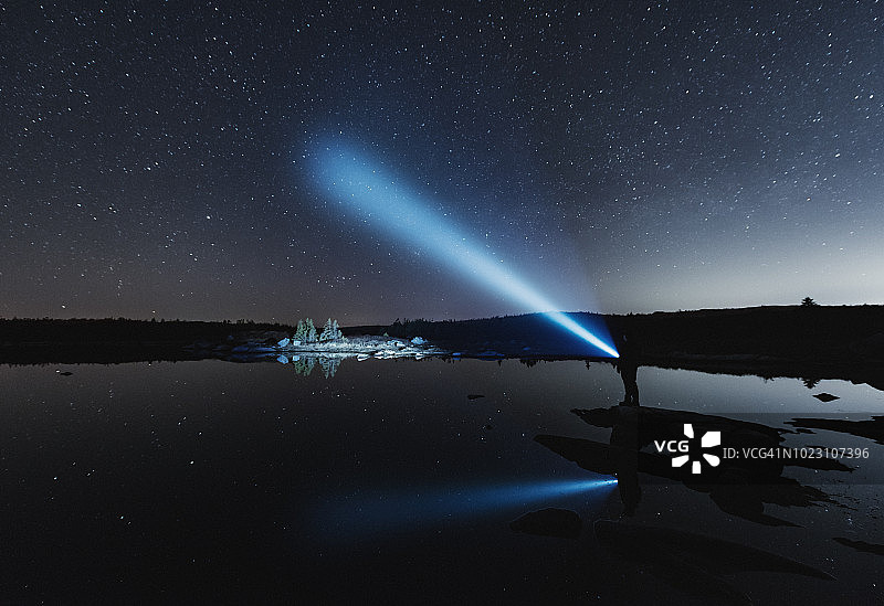 搜索夜空图片素材