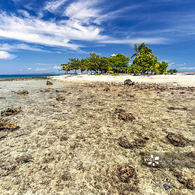 菲律宾东萨马岛屿图片素材