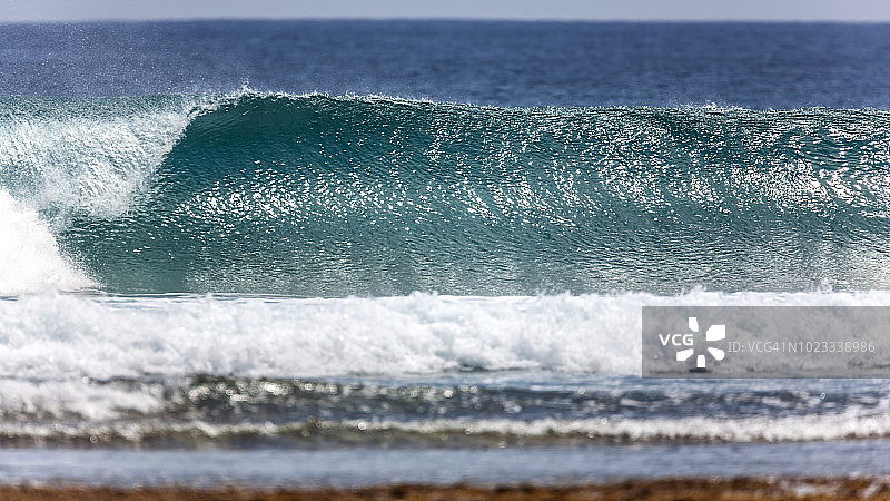 菲律宾东萨马岛屿图片素材