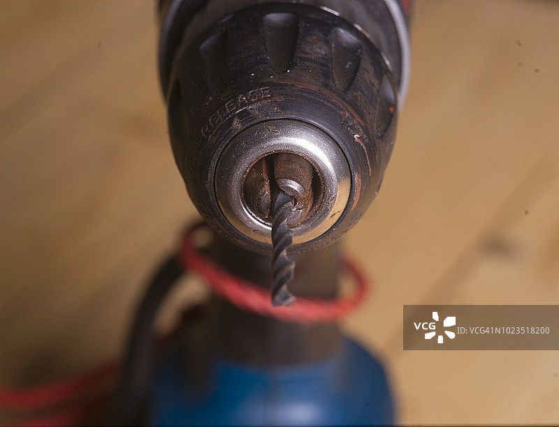 欧洲葡萄牙18伏无绳钻图片素材