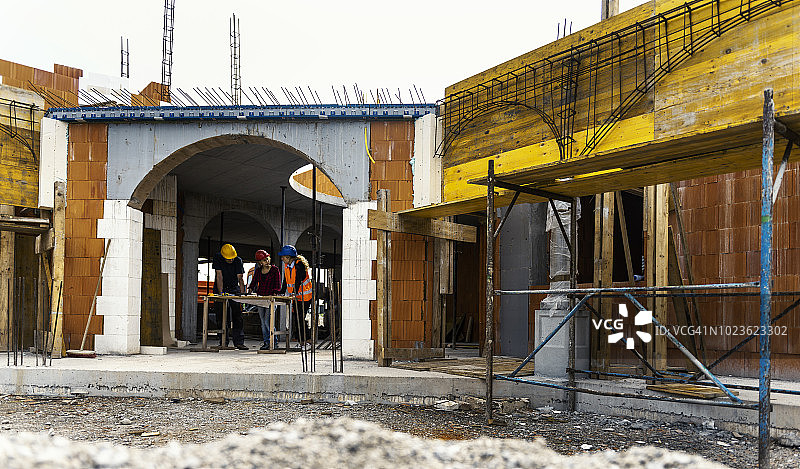 检查蓝图图片素材