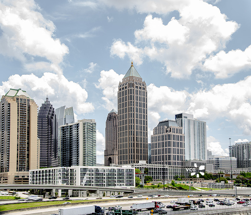 亚特兰大图片素材