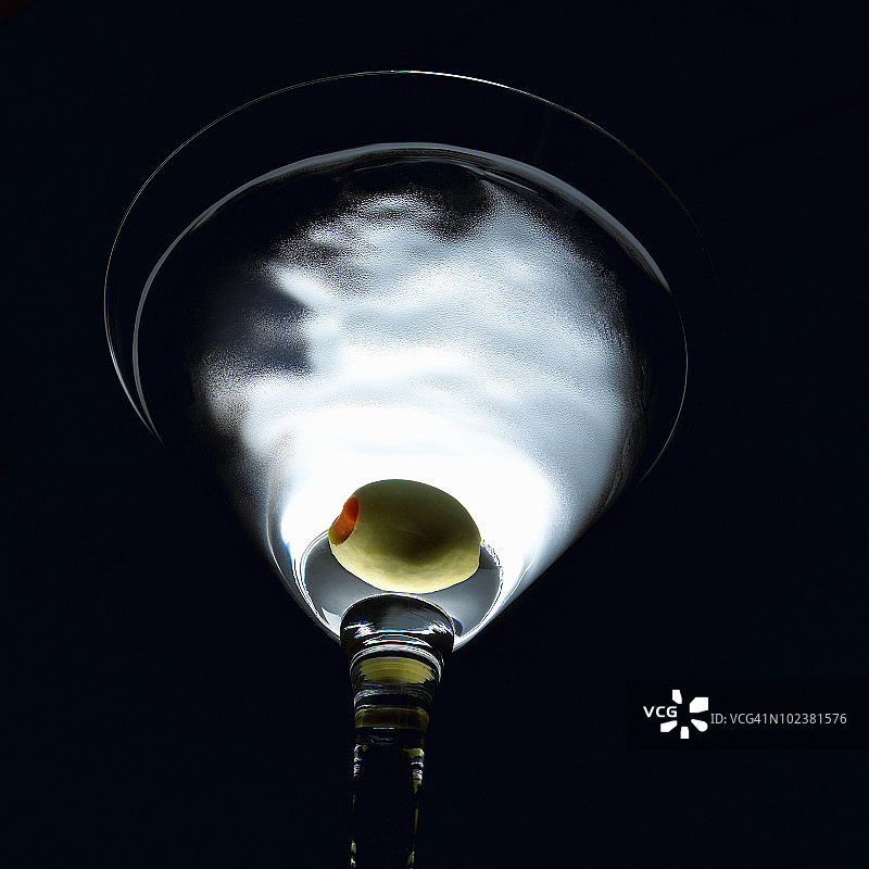 马提尼图片素材