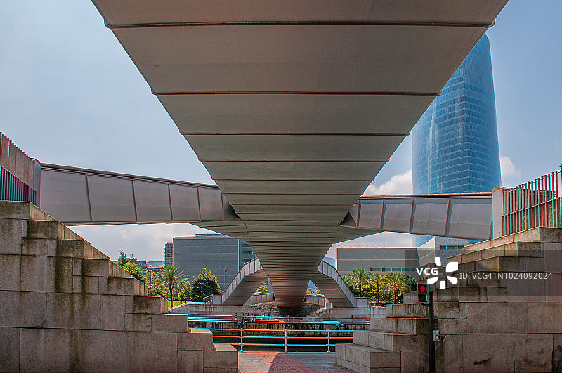 佩德罗·阿鲁佩大桥图片素材