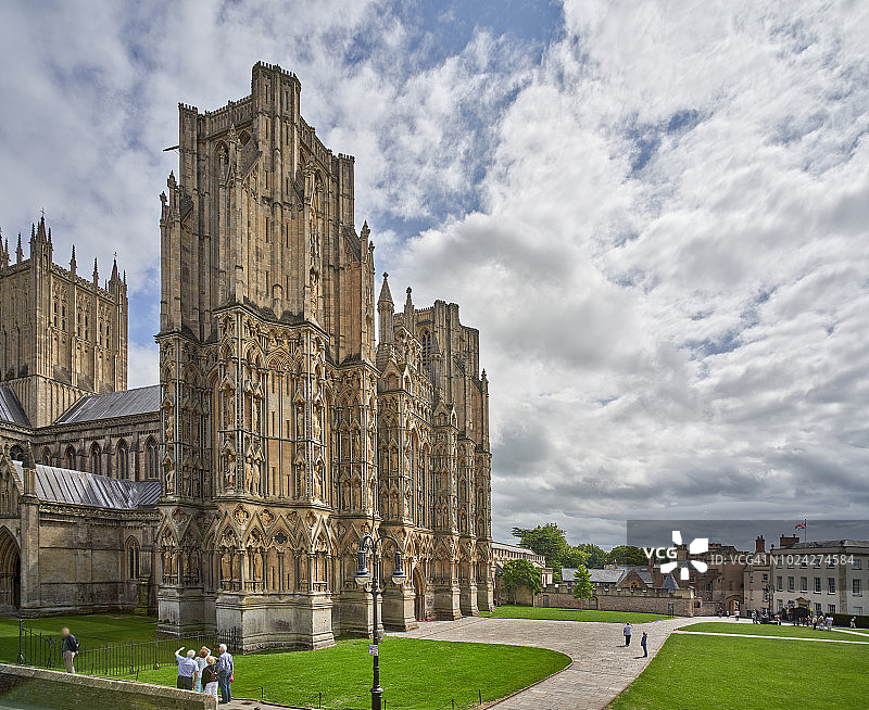 大教堂图片素材