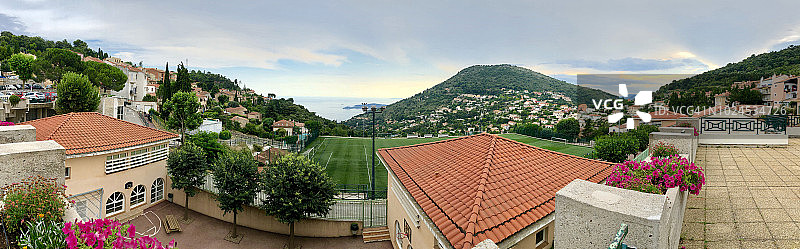 法国拉图尔比图片素材