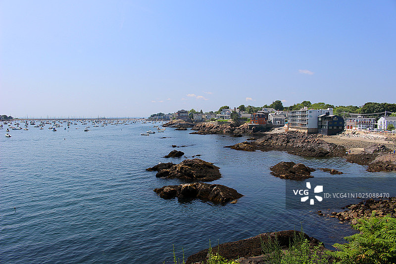 马萨诸塞州大理石head图片素材