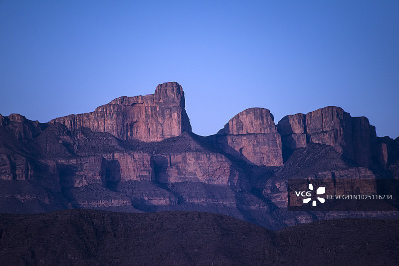 圣埃莱娜峡谷图片素材