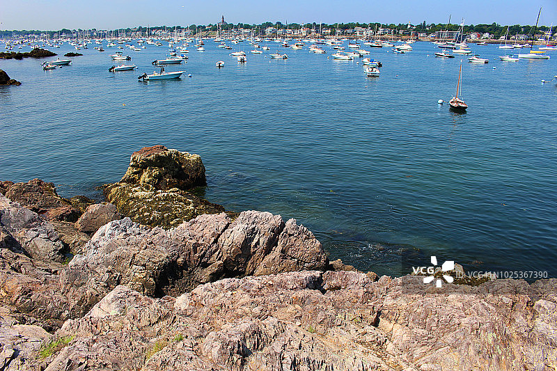 马萨诸塞州大理石head图片素材