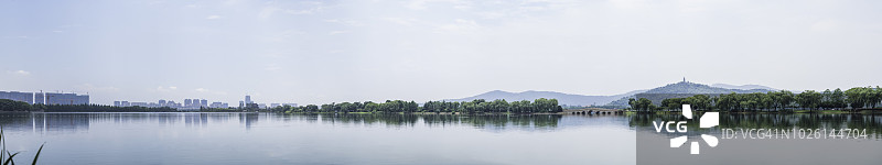 苏州石湖公园图片素材