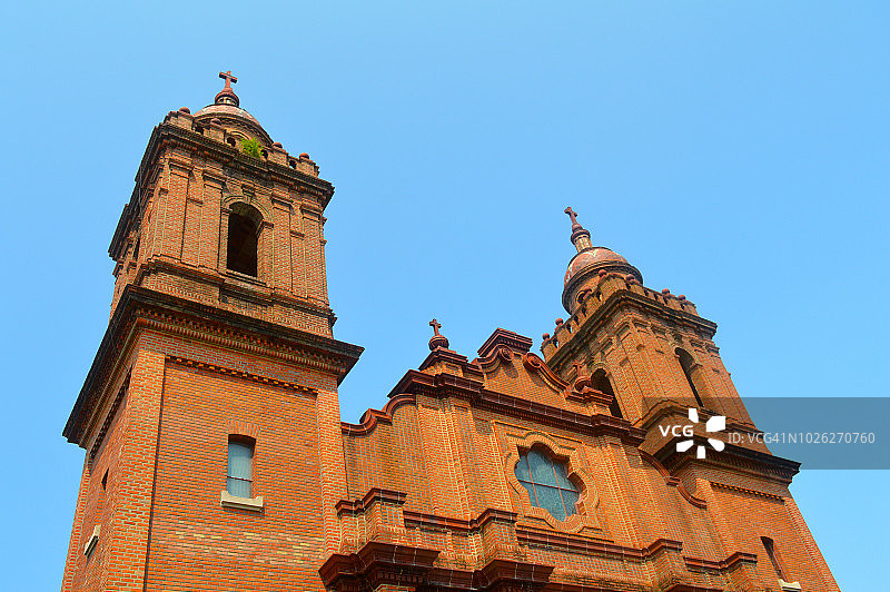 圣玛丽大教堂神社图片素材