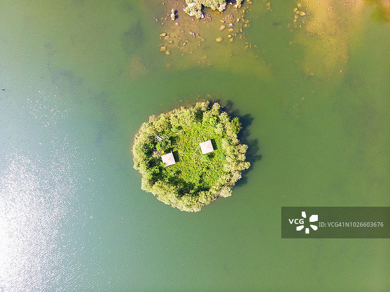 夏日 scenery,Yudu Mountain,北京,中国图片素材