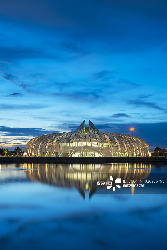 佛罗里达理工大学创新科技大楼图片素材