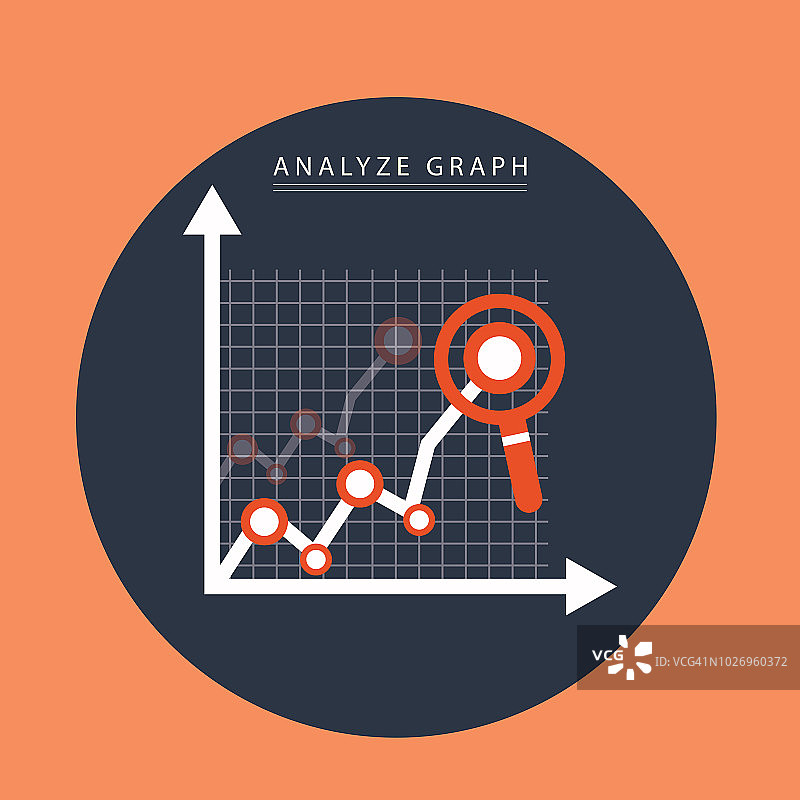 图形分析——插画图片素材