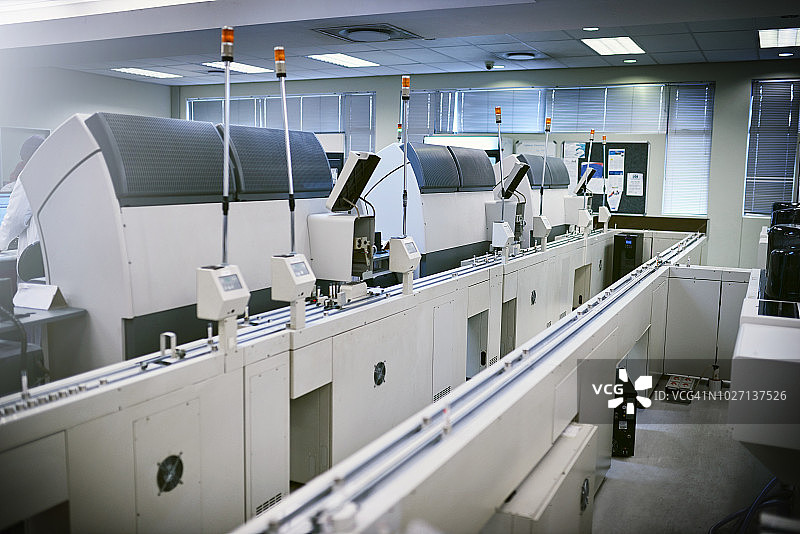 医学奇迹的发生地图片素材