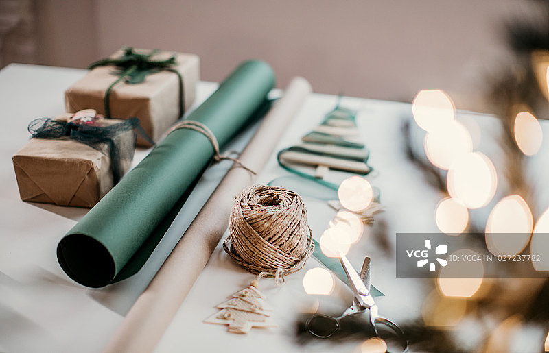 圣诞装饰图片素材