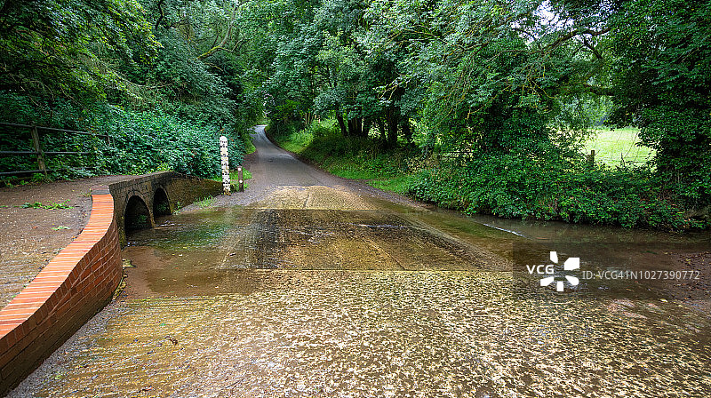 叛徒福特路口图片素材